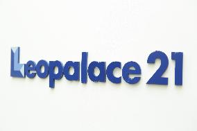 Logo mark of Leopalace21